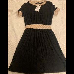 NWT Zara Jersey dress in size-M